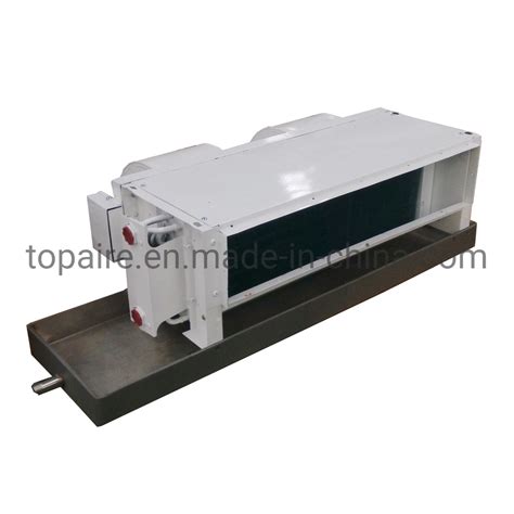 Marine Low Profile Type Fan Coil Air Handler Unit 12000btu China