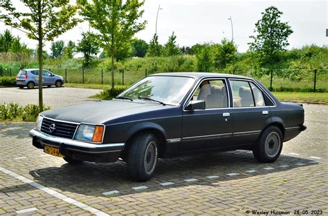 Opel Commodore C 2 5S Berlina 1979 FK 24 VN Wesley Huisman Flickr