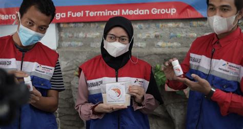 Pertamina Patra Niaga Regional Sumbagut Berhasil Raih Enam PROPER Hijau