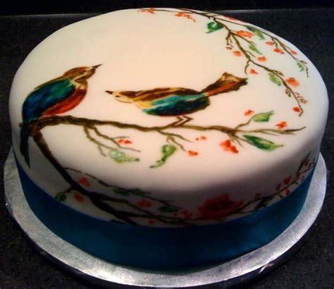 Bird Cake