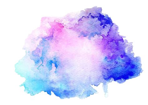 Watercolor PNG Transparent Images | PNG All