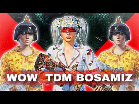 Wow Tdm Bosamiz YouTube