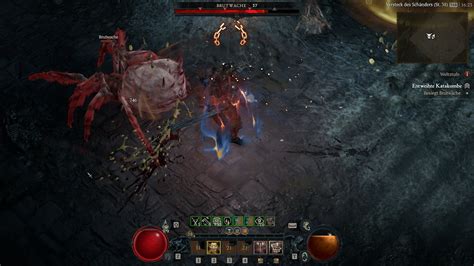 Diablo 4 Barbar Wirbelwind Leveling Build für Saison 1