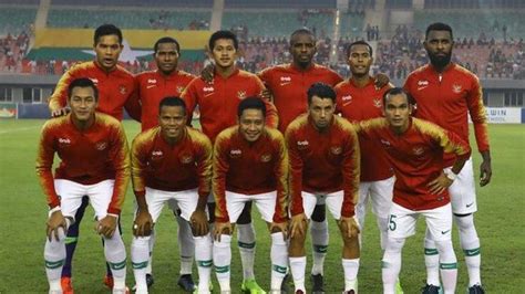 Timnas Indonesia Vs Yordania Skuad Garuda Kalah Telak Di Laga Uji Coba