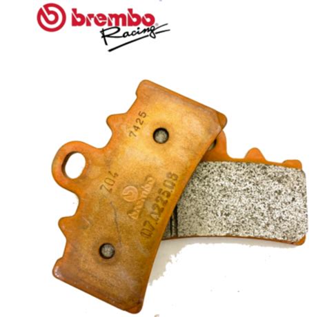 Wsc Neuss Onlineshop Brembo Racing Z Bremsbel Ge Vorn Aprilia Rs