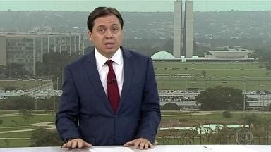 Bom Dia Brasil Gerson Camarotti Brasil Chega Na Defensiva Na