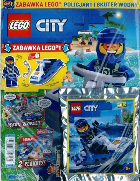 Lego City Por Wnaj Ceny Allegro Pl