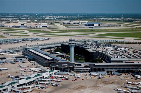 시카고 오헤어국제공항 초대형 확장 공사 사회 Korea Daily Times 코리아 데일리 타임스ㅡ