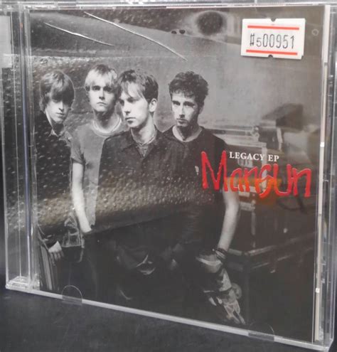 5 00951 レガシィEPマンサン レン落ち CD Mansun 売買されたオークション情報yahooの商品情報をアーカイブ公開