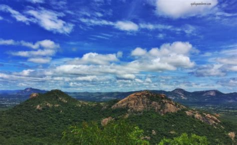 The Beauty of Tirumala Hills in Andhra Pradesh - Quirky Wanderer