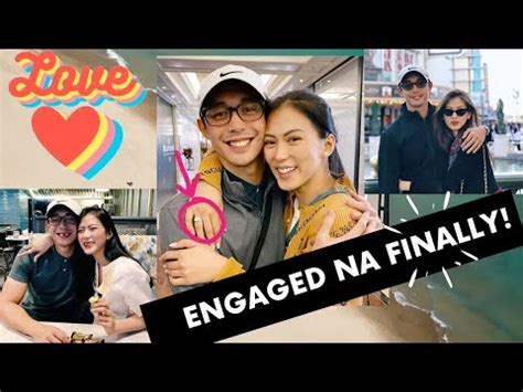 Alex Gonzaga Mikee Morada Engaged Na Youtube