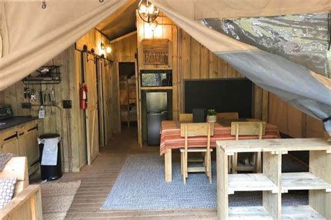 Tiny Homes & Glamping at Little Arrow Outdoor Resort