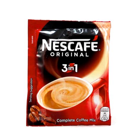 NescafÉ 3in1 Coffee Original Reviews 2020