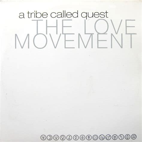 A Tribe Called Quest – The Love Movement – 3 x Vinyl (Gatefold, LP ...