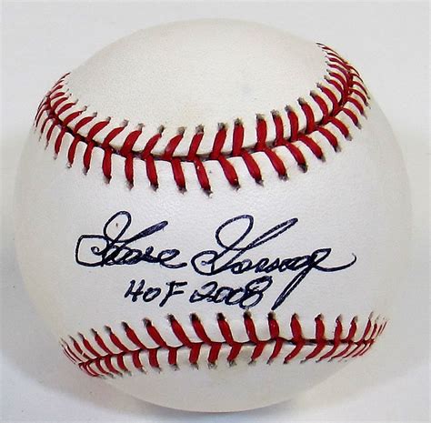 Lot Detail - Goose Gossage Signed Ball