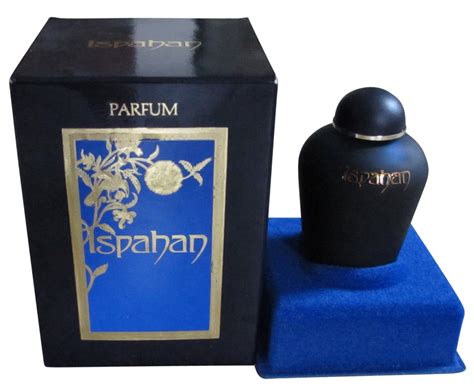 Ispahan 1977 Parfum by Yves Rocher » Reviews & Perfume Facts