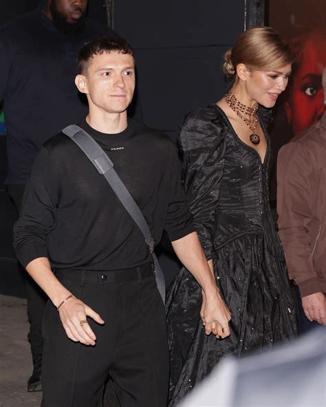 Zendaya e Tom Holland estão noivos E aqui está uma linha do tempo