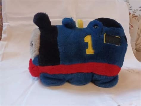 THOMAS THE TANK engine Plush £5.99 - PicClick UK