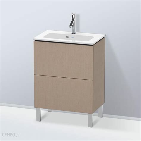 Duravit L Cube szafka pod umywalkę Compact z 2 szufladami