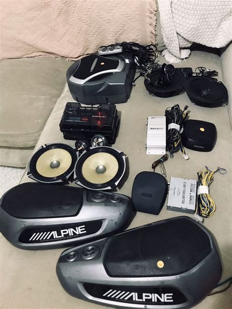 Carrozzeria Speaker Auto Accessories On Carousell