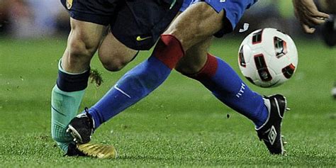 Lesiones Más Comunes Del Fútbol Lesiones Más Comunes En El Fútbol