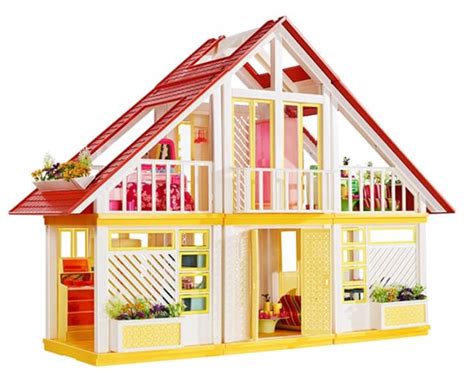 Barbie Dreamhouse Design History Architect Review Apartment Therapy