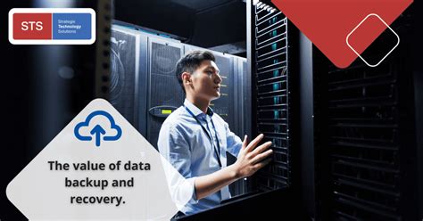 Data Resilience The Value Of Data Backup And Recovery Strategix