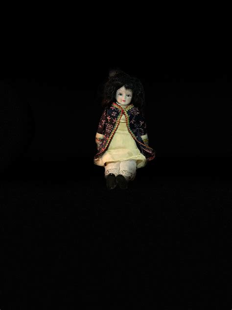 Mei Haunted Spirit Doll Highly Active Etsy