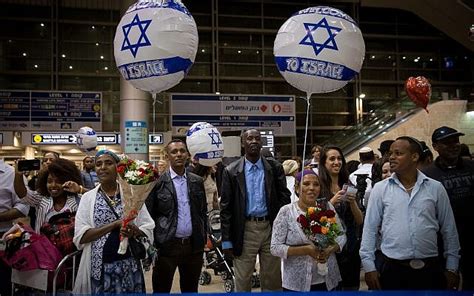 Ethiopian Immigration In Doubt Ahead Of Israeli Budget Vote The Times