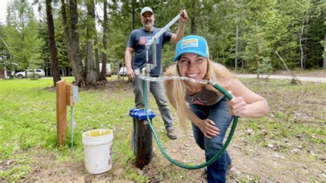 The BEST Hand Pump Kit For Your Deep Well - Down to Earth Homesteaders