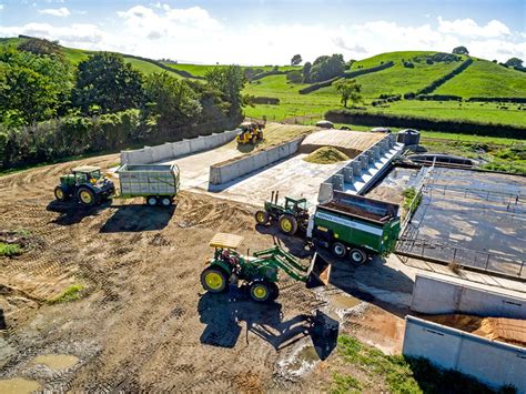 Silage Pit Design