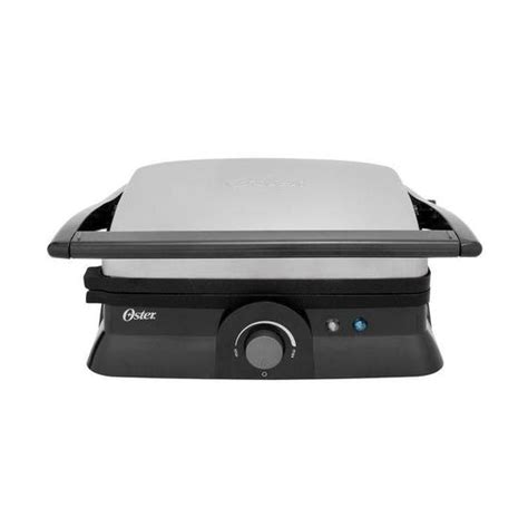 Grill Elétrico Multiuso OGRL 1200W 127V Oster Grill Magazine Luiza