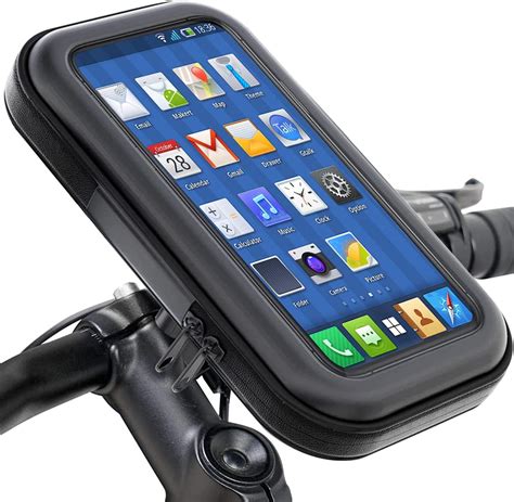 Fibound Supporto Per Telefono Per Moto Supporto Per Telefono Per Bici