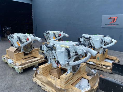 2015 Cummins Qsb 5 9 Marine Marine Engine For Sale 2638