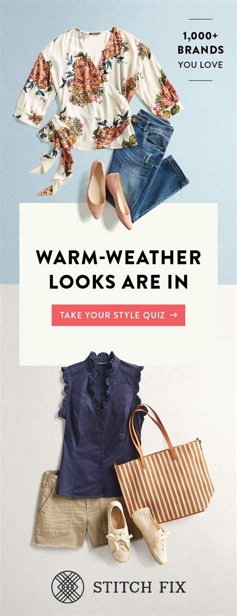 Say Yes To A Personal Stylist With Stitch Fix And Make This Your