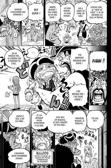 One Piece Chapitre 1099 VF - Lire One Piece Chapitre 1099 en Ligne Gratuit