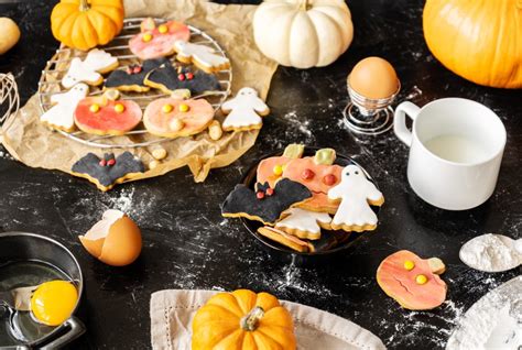 Prepara las galletas de Halloween más terroríficas CoPobla