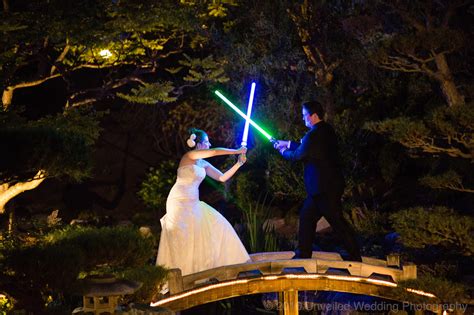 Les Mariages à Thème Star Wars Font Lunanimité Auprès Des Fans Et Sont De Plus En Plus