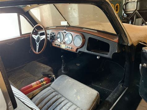 aston db2 interior 2 | Barn Finds