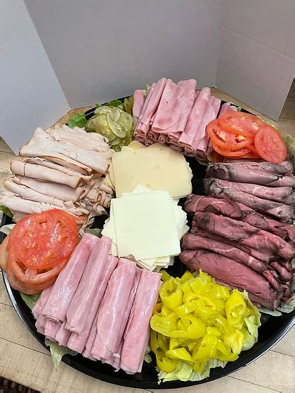 Trays Quigg Deli