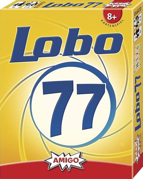 Lobo 77 Kartenspiel Einer ist immer der Dumme Für 2 8 Spieler ab