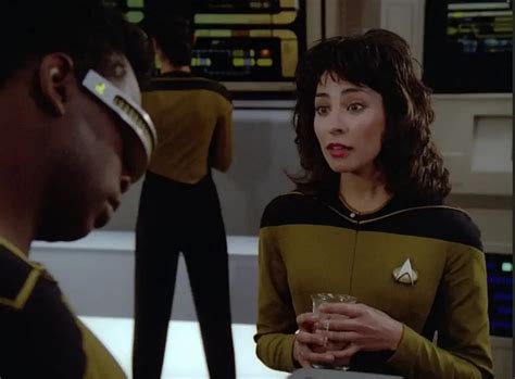 Lycia Naff Women Of Star Trek