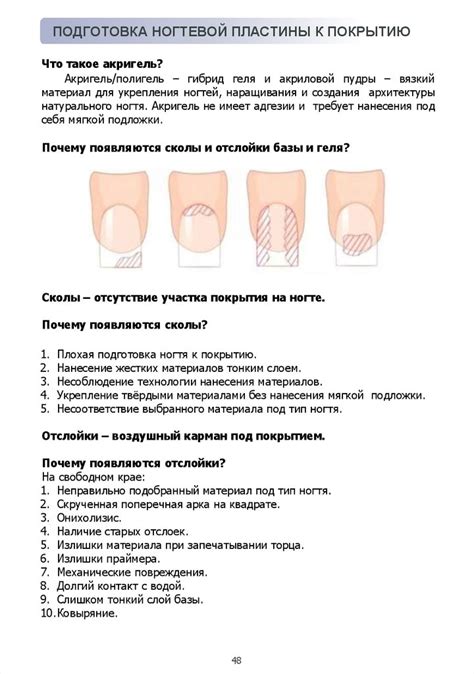 Методичка по маникюру. Базовый курс - презентация онлайн