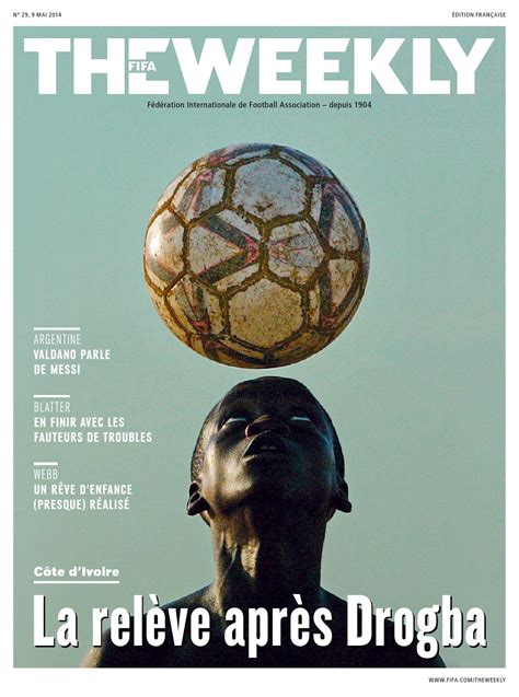 The Fifa Weekly Edition 29 By Fédération Internationale De Football