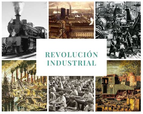 La Segunda Revolución Industrial Transformación Tecnológica Que Cambió