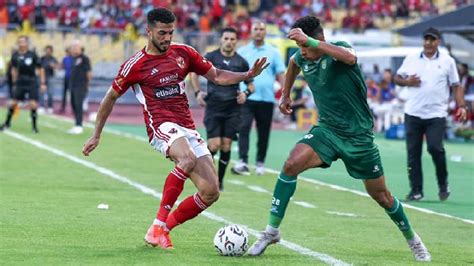 Nh N Nh Soi K O Al Ahly Vs El Mokawloon H Ng Y Kh Th Ng