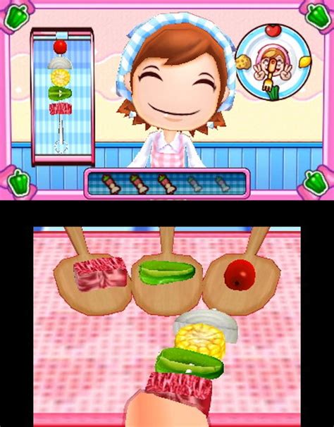 Cooking Mama 5 Bon Appétit Launching September 16th Pixel Perfect