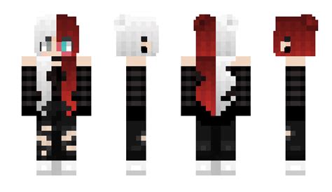 Minecraft Girl Skins 64x64 Pixels Png Files