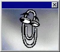 Clippy Microsoft GIF - Clippy Microsoft Word - Discover & Share GIFs