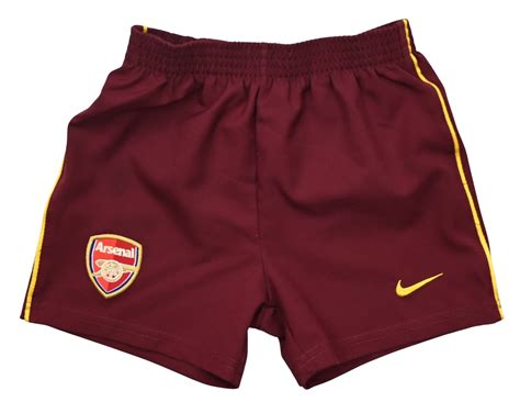 Arsenal London Shorts 74 80 Cm Football Soccer Premier League Arsenal London New In